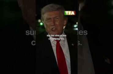 #Trump #Macron #Politique #France #USA #Diplomatie #Wine #tfa  #BreakingNews #InternationalRelations