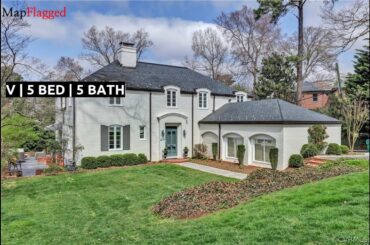 Buy house at 204 Ampthill Rd, VA, USA | V, USA | MapFlagged