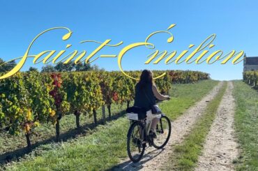 beyond bordeaux: a dreamy day in saint-émilion — french countryside, châteaus, and vineyards