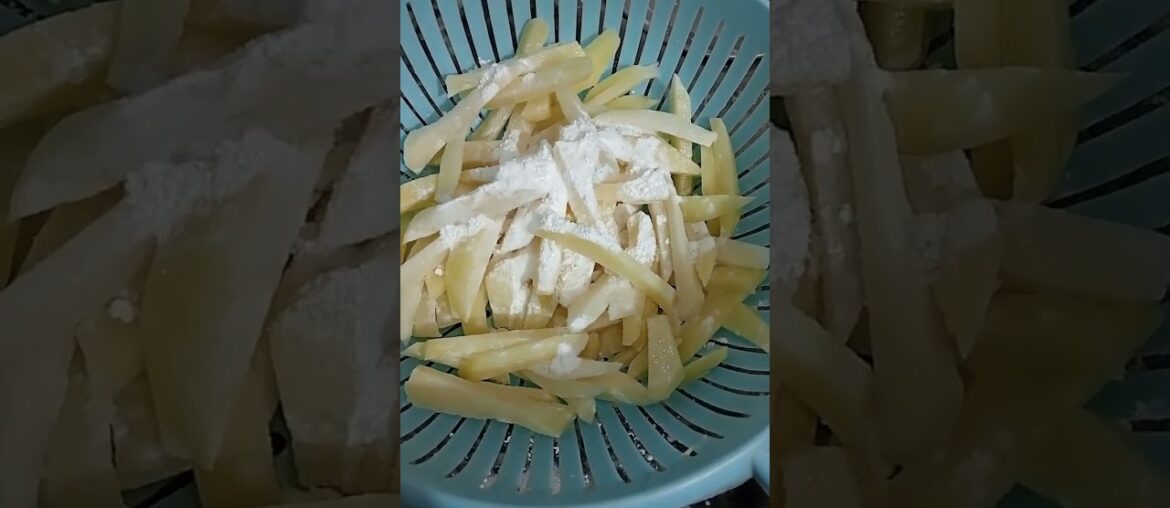 French fries #french fries #cooking #chefranveer #cookingrecipe #food #views #cuisinerecipe #recipe