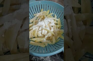 French fries #french fries #cooking #chefranveer #cookingrecipe #food #views #cuisinerecipe #recipe