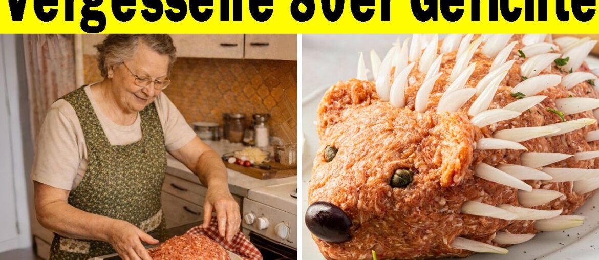 Diese 20 Gerichte aus den 80er Jahren waren bei Oma Pflicht, aber heute fast vergessen!