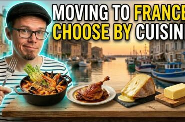 Moving to France? Best Regions to Live in for Food Lovers