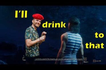 Drinking Every Time Something French Happens in Expedition 33