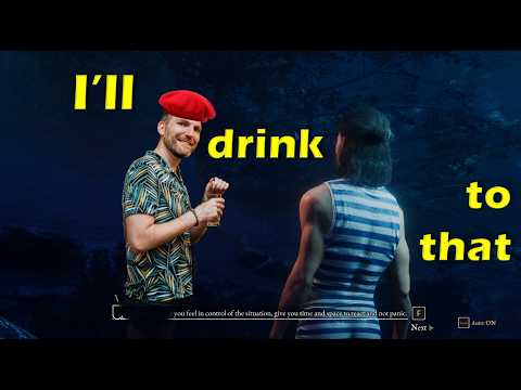 Drinking Every Time Something French Happens in Expedition 33 Drinking Every Time Something French Happens in Expedition 33