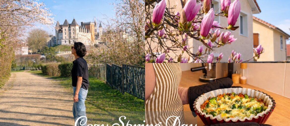 Life After 50 | Spring in France | Cozy Home Cooking