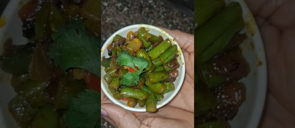 French beans 🫘 😋 |healthy recipe|#shorts #ytshorts#easyrecipe French beans 🫘 😋 |healthy recipe|#shorts #ytshorts#easyrecipe
