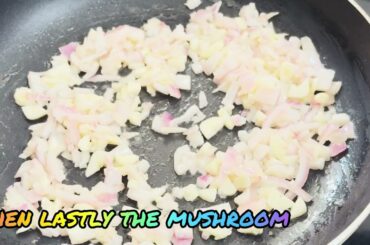 Miss Gourmet presents:Creamy Butter Mushrooms 🍄‍🟫#beginner #recipe #food #cooking #foodcook #easy🍄🧈🥯