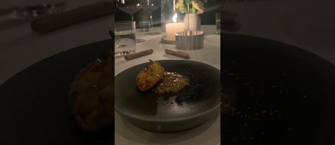 Birthday celebration at The French Laundry #Thefrenchlaundry #michelinstar