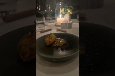 Birthday celebration at The French Laundry #Thefrenchlaundry #michelinstar