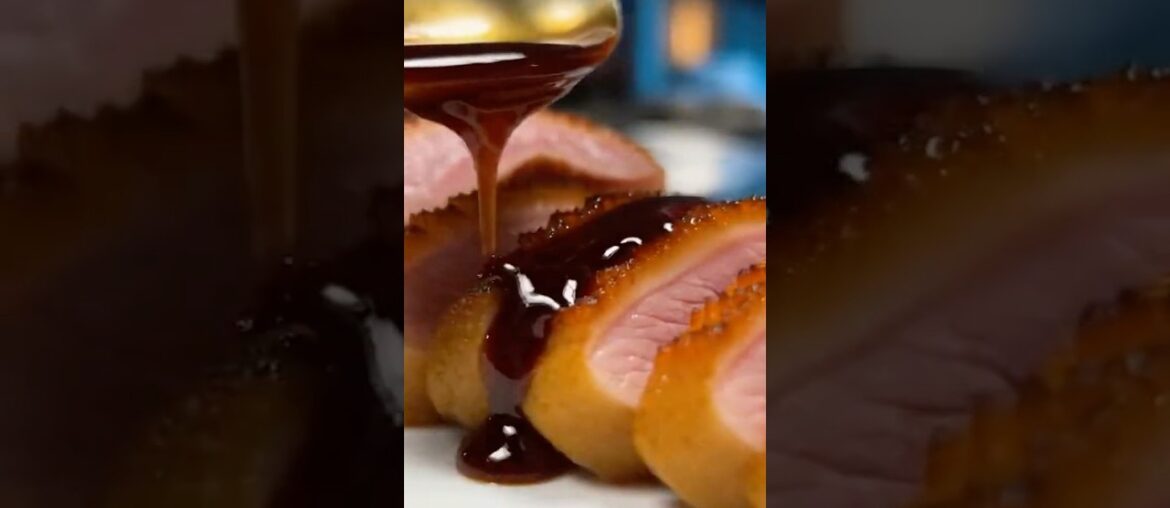 French Kitchen 4K | Perfectly Seared Duck French Kitchen 4K | Perfectly Seared Duck