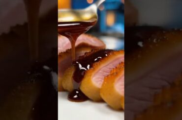 French Kitchen 4K | Perfectly Seared Duck