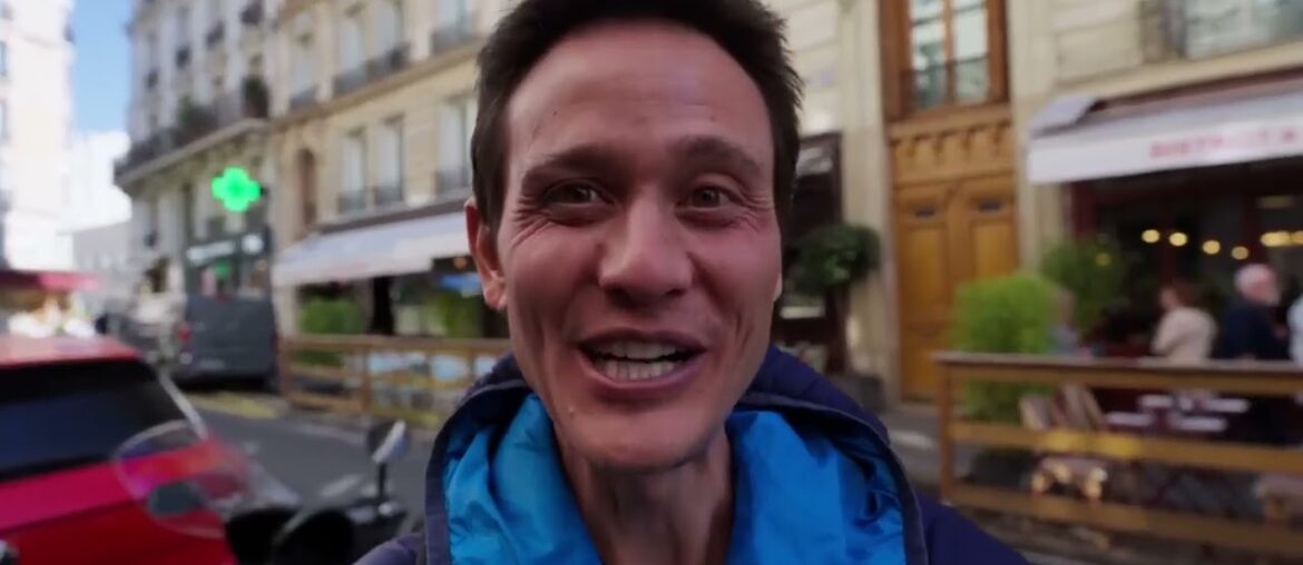 Mark Wiens! I Ate The Best FRENCH FOOD in Paris for 24 Hours