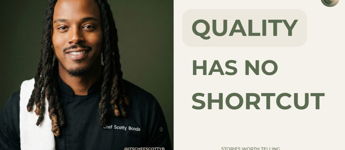 From Cupcakes to Celebrity Kitchens: Chef Scotty B on Building Gourmet 21 | In Good Company From Cupcakes to Celebrity Kitchens: Chef Scotty B on Building Gourmet 21 | In Good Company