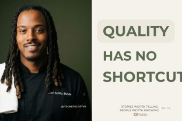 From Cupcakes to Celebrity Kitchens: Chef Scotty B on Building Gourmet 21 | In Good Company