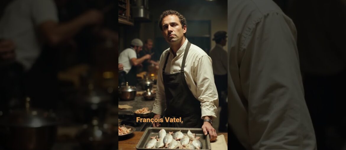 How Louis XIV Invented Modern French Cuisine?  #monarchy #history #historydocumentary