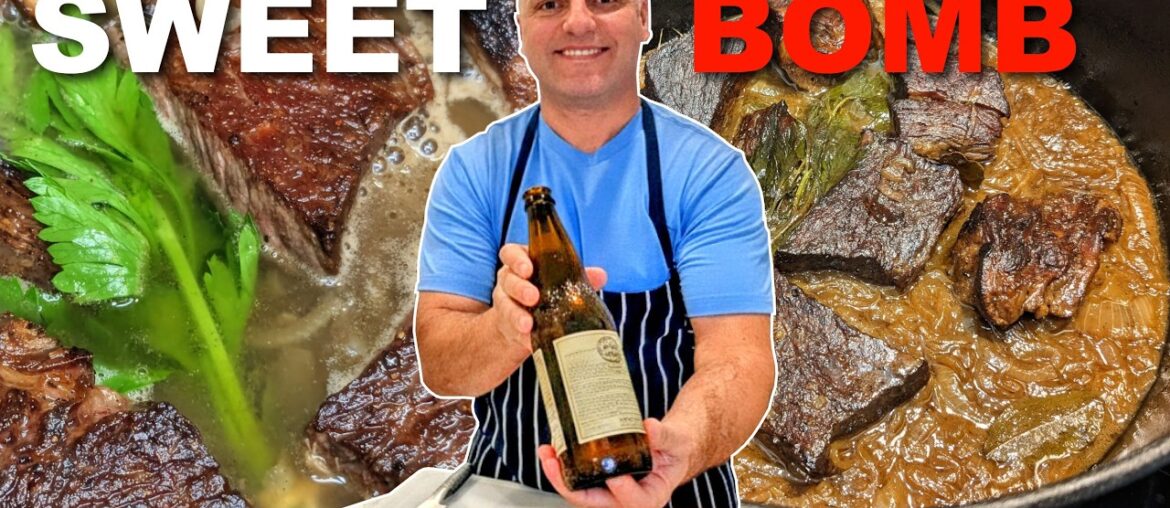 The Most Savory Dish I've Ever Made (Peasant French Stew)