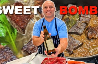 The Most Savory Dish I've Ever Made (Peasant French Stew)