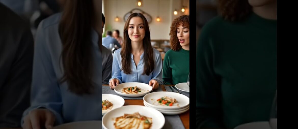 Eating in a French restaurant without these words? 😳Which one did you already know? 👇🤔 #easyfrench