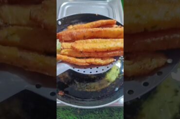 Crispy french fries 🍟😋#trending #recipe #food #cooking #youtubeshorts #viral #shorts #snacks