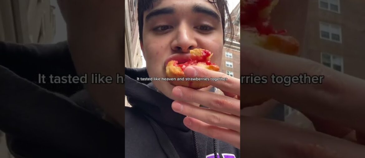 French pastry crawl pt1 #pastries #foodvlog #westvillage #nyceats #foodrating #frenchpastry #foodie