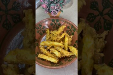 Zinger fries /french fries #viralshort #recipe #cooking #easyrecipe