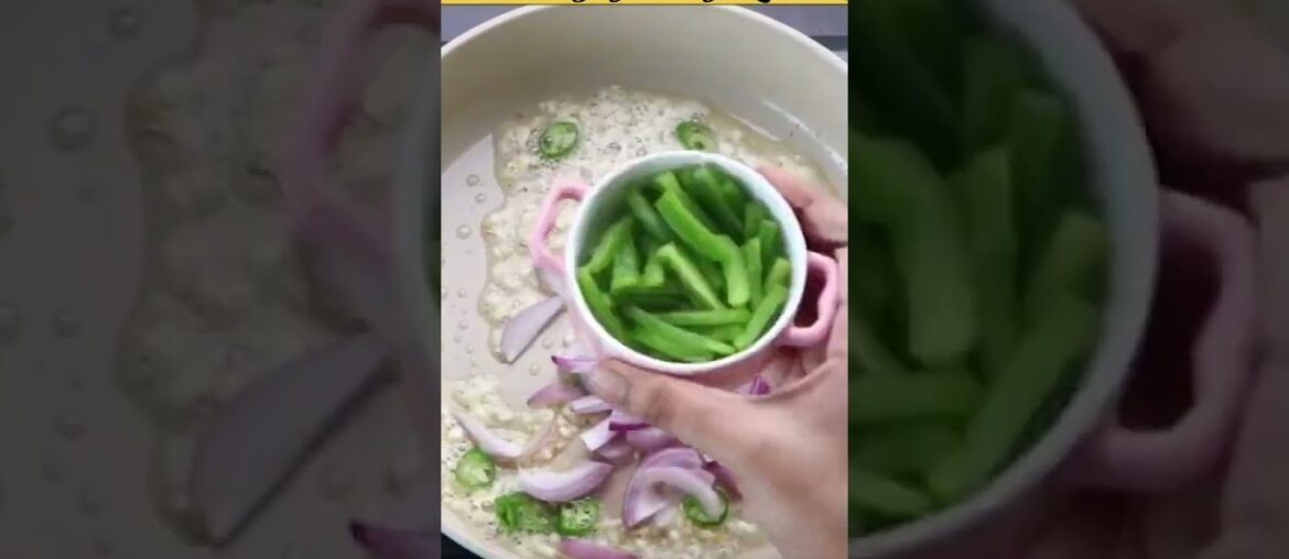 French fry gravy Bala #food #recipe #cooking #easy #French flag