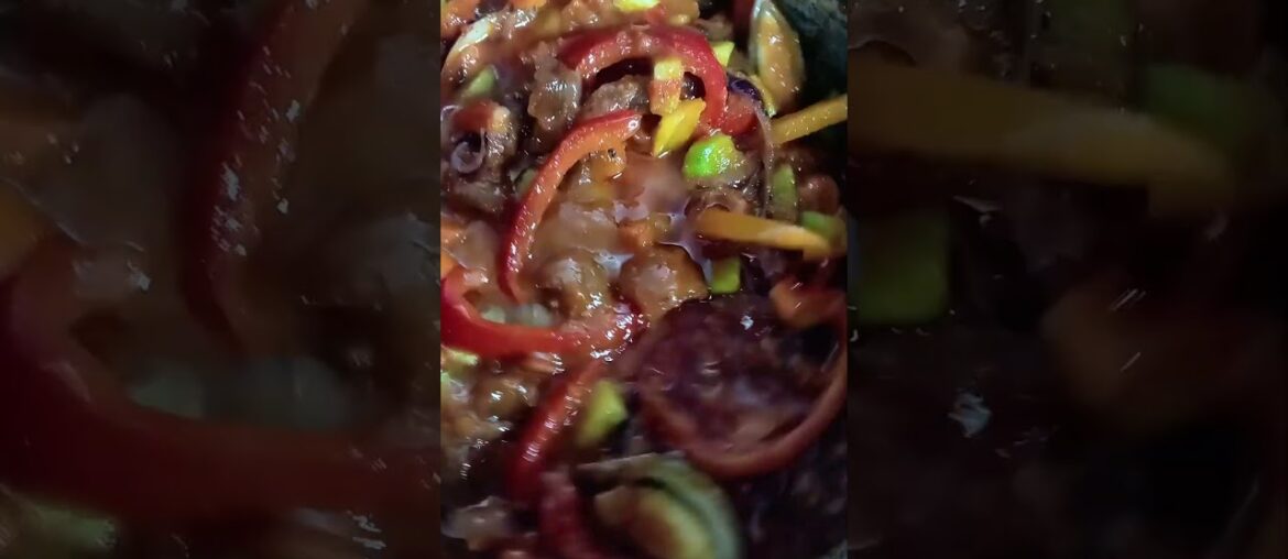 Congo  French   food #congosa #france