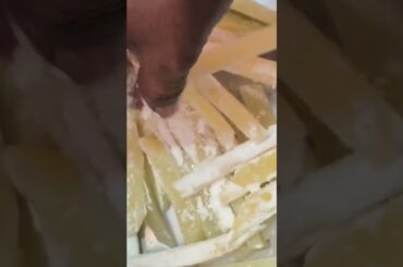#French fry recipe#ytshorts