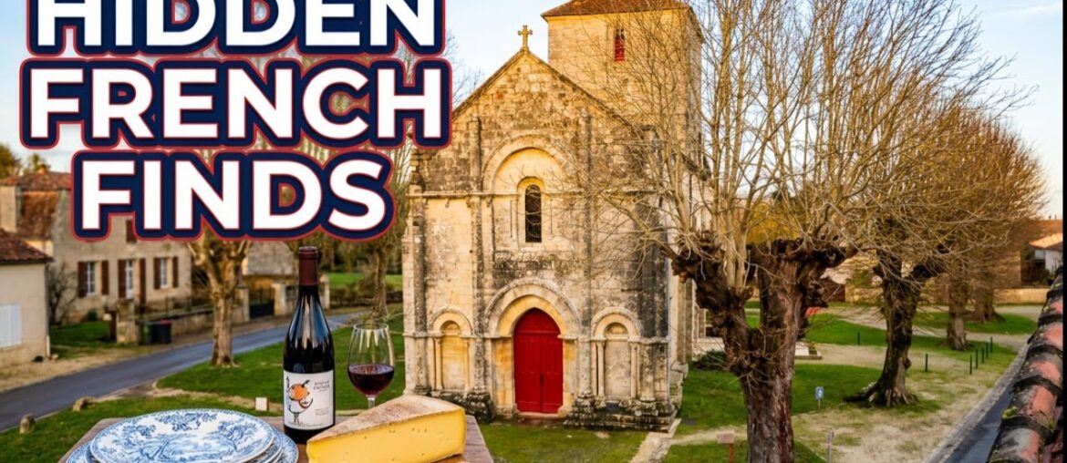 Escape To Rural France:  Brocante Antiquing & a French Foodie Weekend