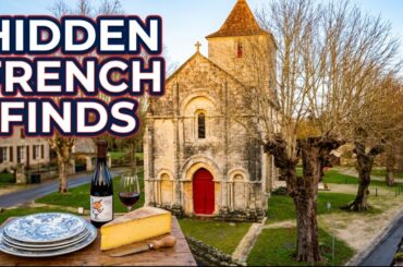 Escape To Rural France:  Brocante Antiquing & a French Foodie Weekend