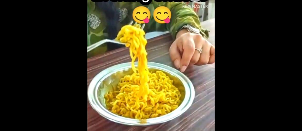 #Snacks idea #maggie #foodie #French bread #food