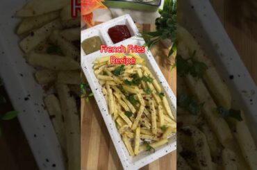 Aloo French Fries #shortvideo #shorts #trendingshorts