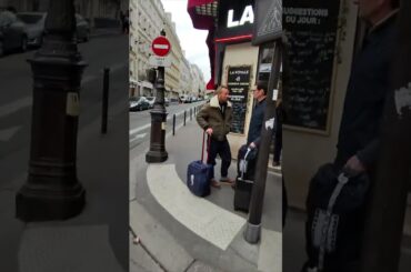Paris Streets Safe? French Food Meh? Honest POV 🇫🇷