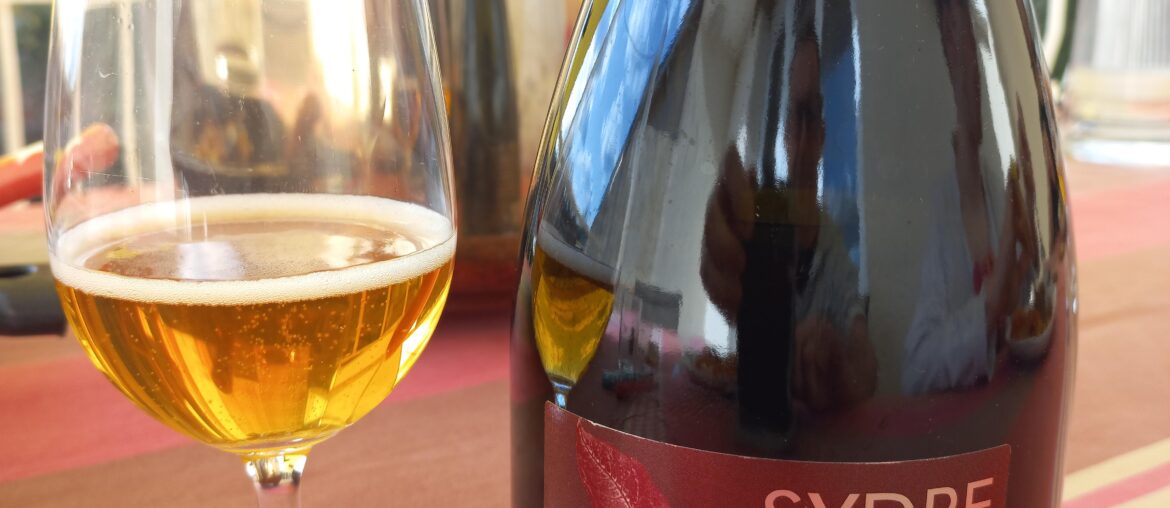 Sydre from Eric Bordelet