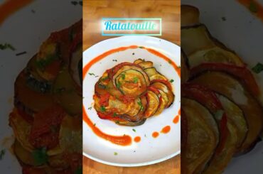 Ratatouille #french#food #facts #shortsfeed #foodie #recipe #foodlover #cooking#india