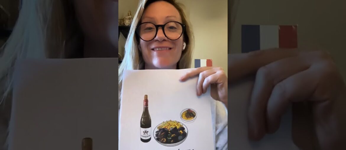 Day 30 of 30 days of French : Bon appétit 😋!