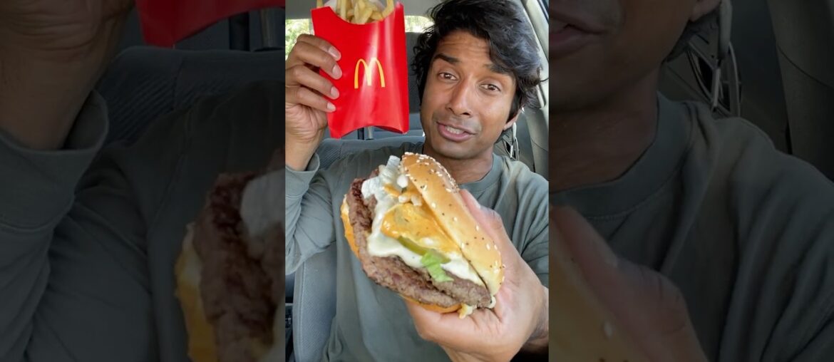 We gotta stop the hate #mcdonalds