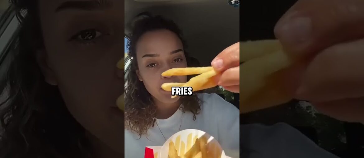McDonalds Fries Used to Be Vegetarian !?