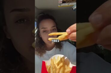 McDonalds Fries Used to Be Vegetarian !?