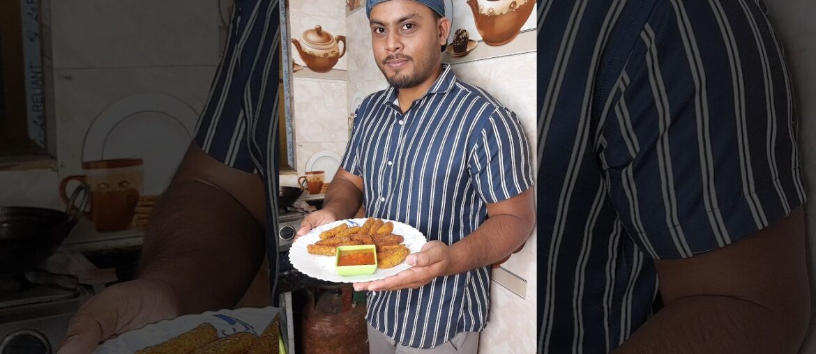 Magic French Fry 🍟 recipe 😋👌 #cooking #funny #food #trending