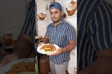 Magic French Fry 🍟 recipe 😋👌 #cooking #funny #food #trending