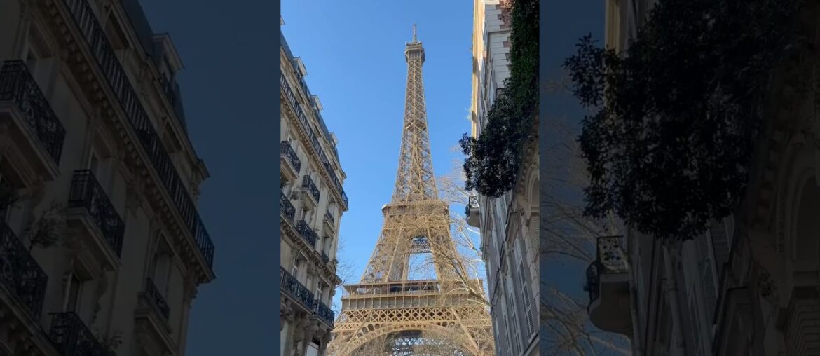 Paris City of Lights