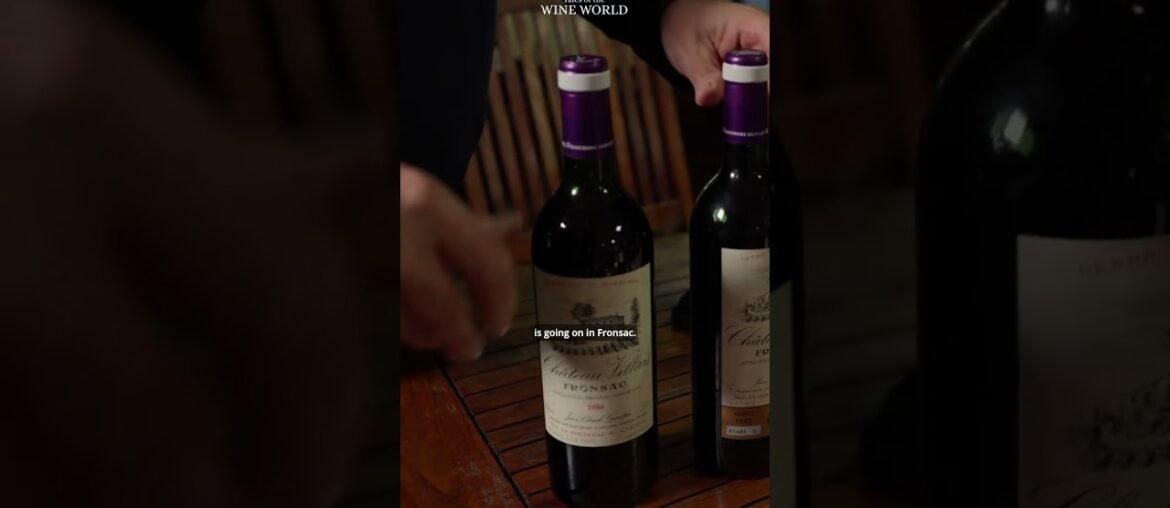 FULL FILM on YouTube – CHÂTEAU VILLARS – Wine from the 80s