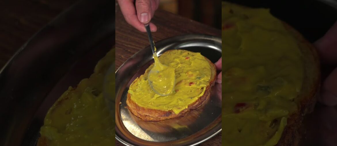 Tuna and Egg Sandwich