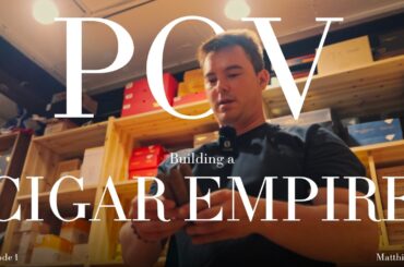 2nd Gen French-Korean Building a Cuban Cigar and Wine Empire. Ep:1