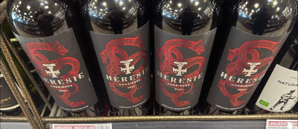 March 2026 Update and Wine Recommendations at B.C. Liquor Stores