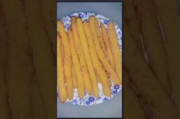 long french fries 🍟 #crispy #food #shorts #recipes #recipe  #youtubeshorts