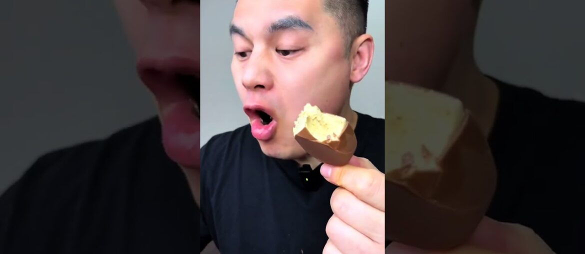 Popular Ice Cream Menglong Ice Cream Gourmet Food Broadcast