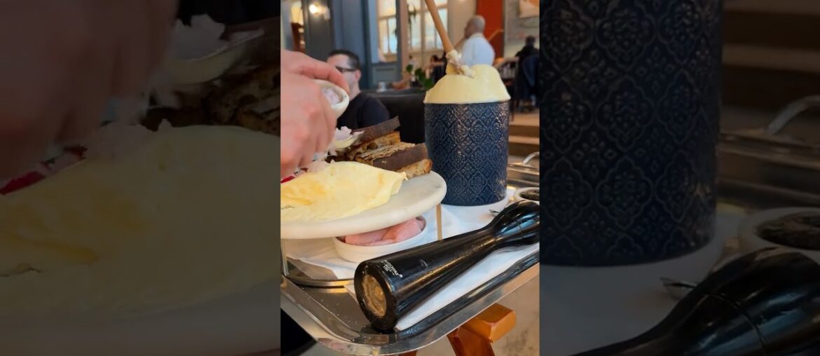 Brunch at Quality Bistro | French Classics in NYC